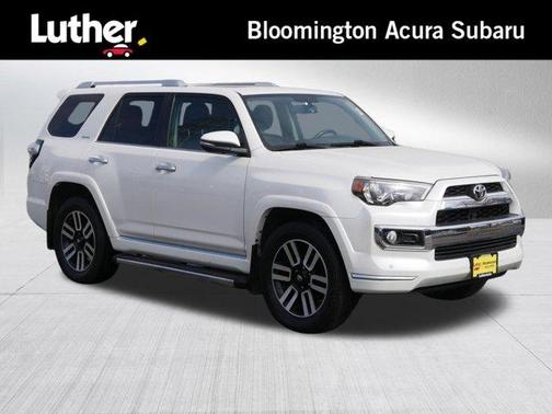 2017 Toyota 4Runner Limited