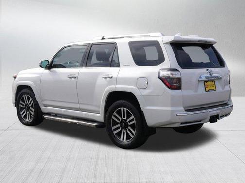 2017 Toyota 4Runner Limited