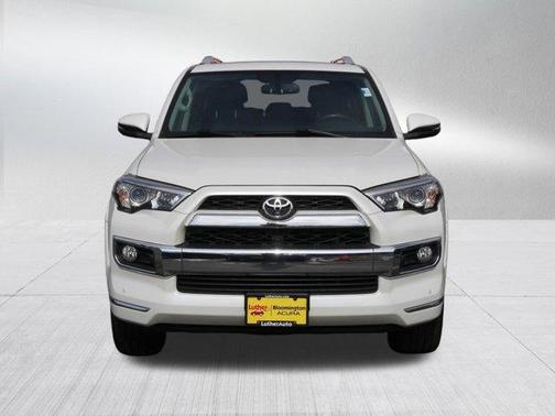 2017 Toyota 4Runner Limited