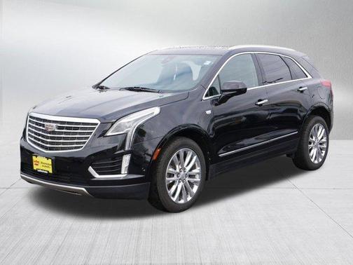 2019 Cadillac XT5 Platinum