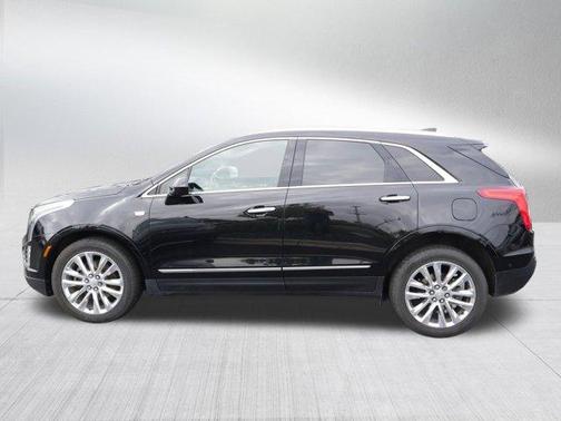 2019 Cadillac XT5 Platinum