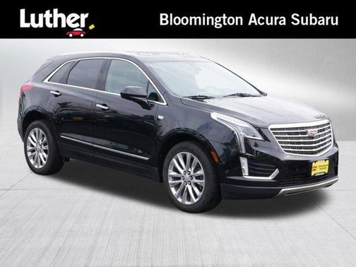 2019 Cadillac XT5 Platinum