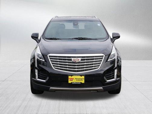 2019 Cadillac XT5 Platinum