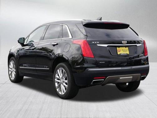 2019 Cadillac XT5 Platinum