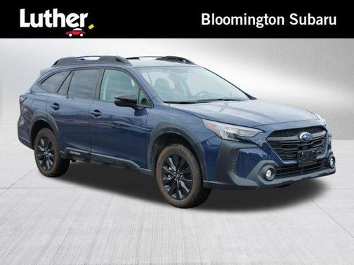 2024 Subaru Outback Onyx Edition