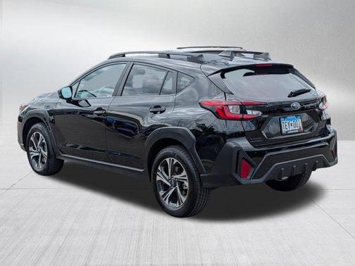 Crystal Black Silica 2026 Subaru Crosstrek Premium