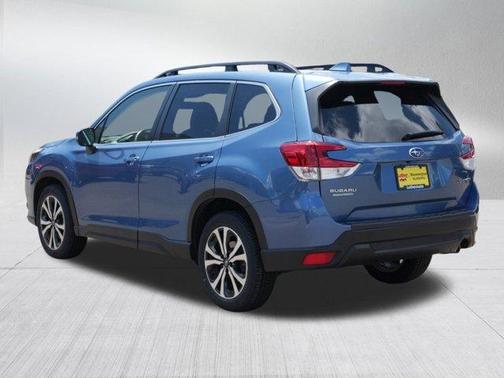 2023 Subaru Forester 2.5i Limited