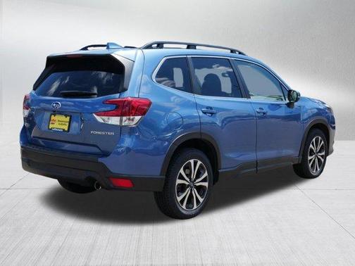 2023 Subaru Forester 2.5i Limited