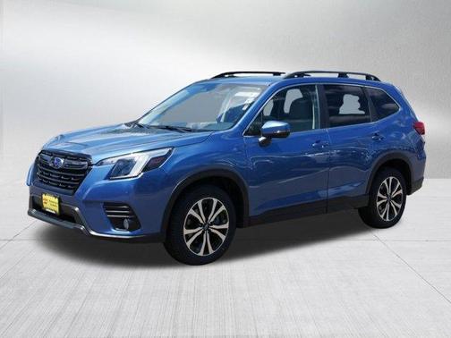 2023 Subaru Forester 2.5i Limited