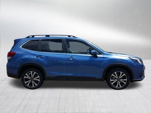 2023 Subaru Forester 2.5i Limited