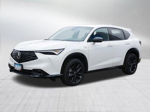 2025 Acura ADX A-Spec Advance