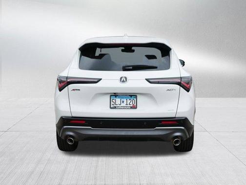 2025 Acura ADX A-Spec Advance