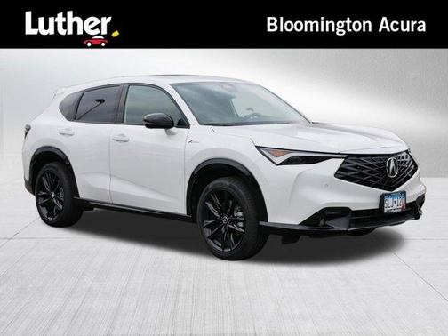 2025 Acura ADX A-Spec Advance