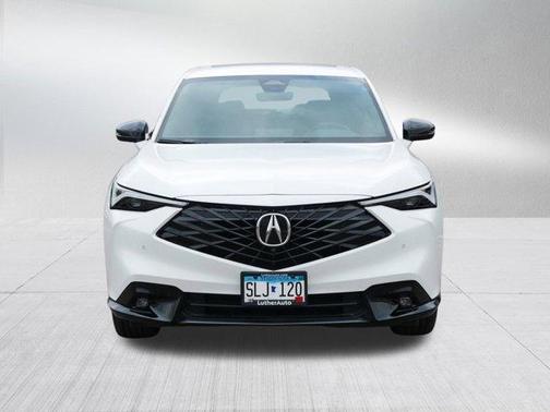 2025 Acura ADX A-Spec Advance