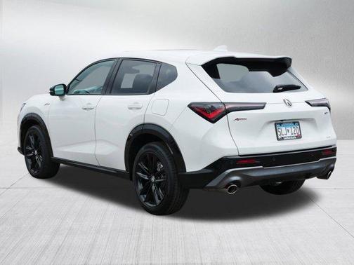 2025 Acura ADX A-Spec Advance