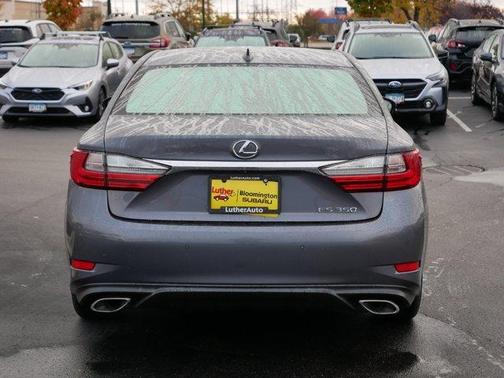 2018 Lexus ES 350 Base