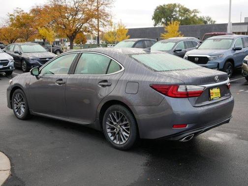 2018 Lexus ES 350 Base