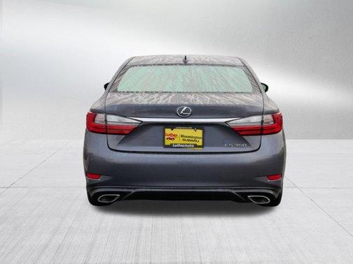 2018 Lexus ES 350 Base