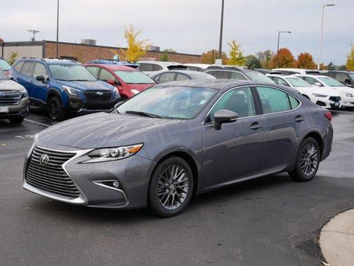 2018 Lexus ES 350 Base