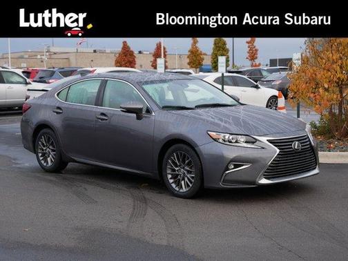 2018 Lexus ES 350 Base