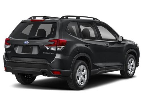 Magnetite Gray Metallic 2023 Subaru Forester