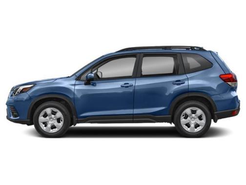 Magnetite Gray Metallic 2023 Subaru Forester