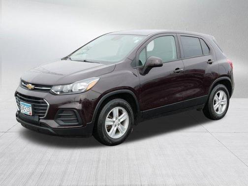 2021 Chevrolet Trax LS