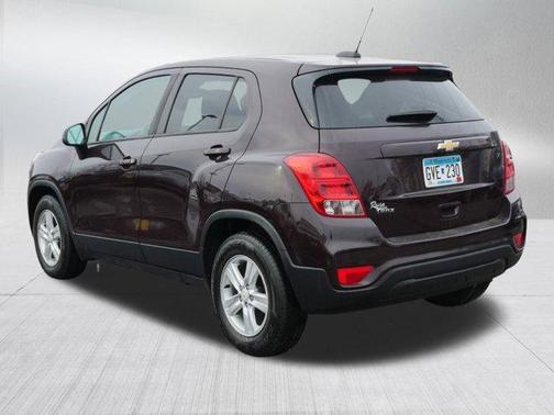 2021 Chevrolet Trax LS