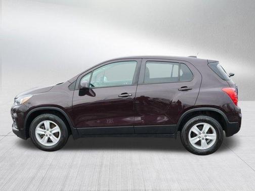 2021 Chevrolet Trax LS