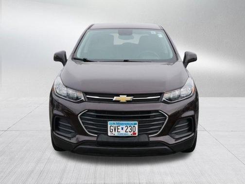 2021 Chevrolet Trax LS