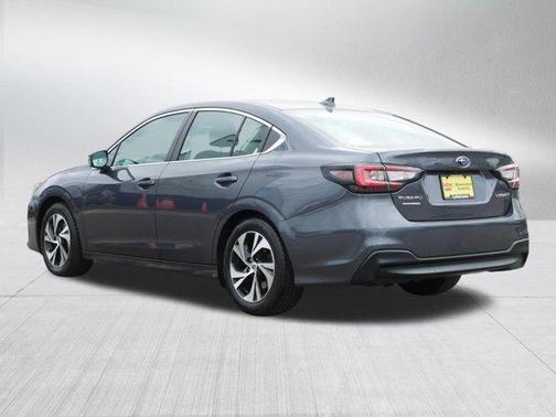 Magnetite Gray Metallic 2021 Subaru Legacy Premium