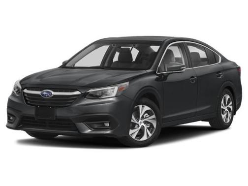 Magnetite Gray Metallic 2021 Subaru Legacy Premium