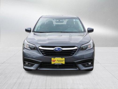 Magnetite Gray Metallic 2021 Subaru Legacy Premium