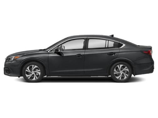 Magnetite Gray Metallic 2021 Subaru Legacy Premium