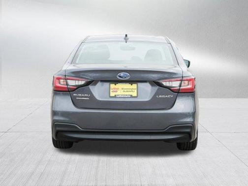 Magnetite Gray Metallic 2021 Subaru Legacy Premium