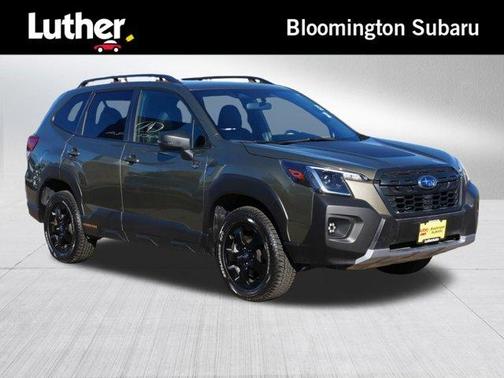 2024 Subaru Forester Wilderness