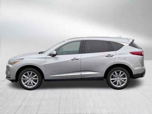 Lunar Silver Metallic 2024 Acura RDX Base