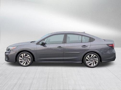 Magnetite Gray Metallic 2024 Subaru Legacy
