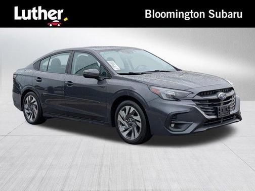 Magnetite Gray Metallic 2024 Subaru Legacy