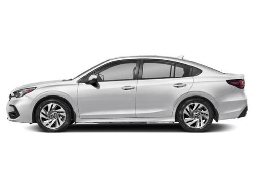 Magnetite Gray Metallic 2024 Subaru Legacy