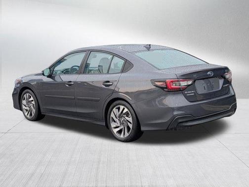 Magnetite Gray Metallic 2024 Subaru Legacy