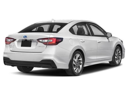 Magnetite Gray Metallic 2024 Subaru Legacy