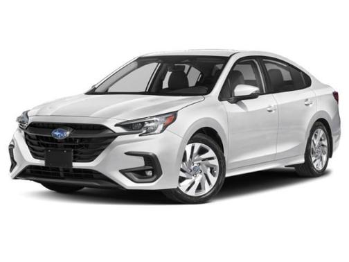Magnetite Gray Metallic 2024 Subaru Legacy