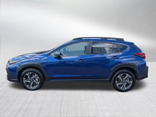 Sapphire Blue Pearl 2025 Subaru Crosstrek Premium
