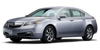 2012 Acura TL Technology