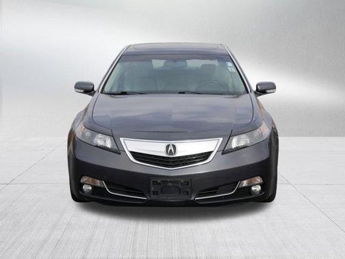 2012 Acura TL Technology