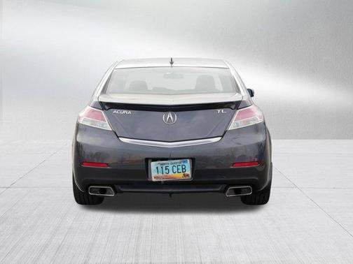 2012 Acura TL Technology
