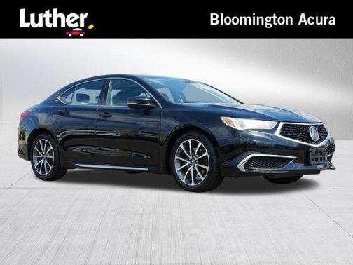 2018 Acura TLX V6 w/Technology Package