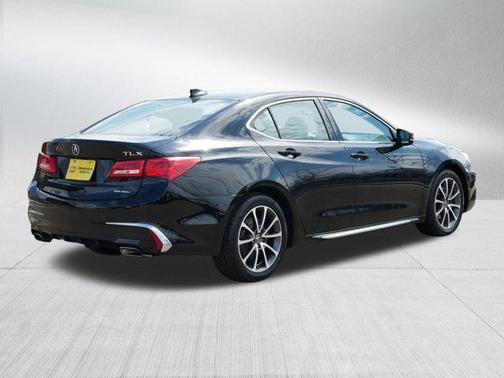 2018 Acura TLX V6 w/Technology Package