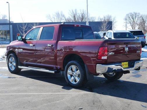 2018 RAM 1500 Big Horn
